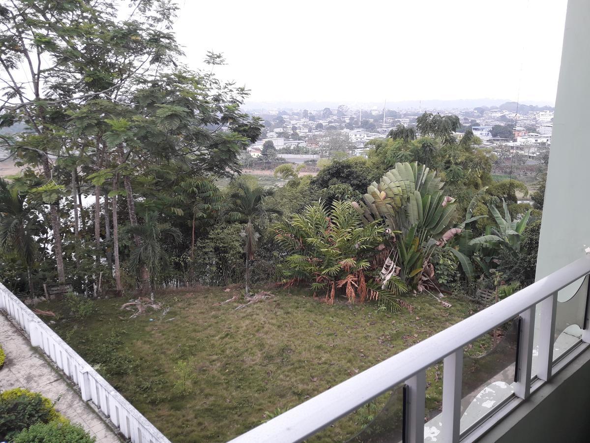 Hotel Ecologico Riverside Quevedo Exterior photo